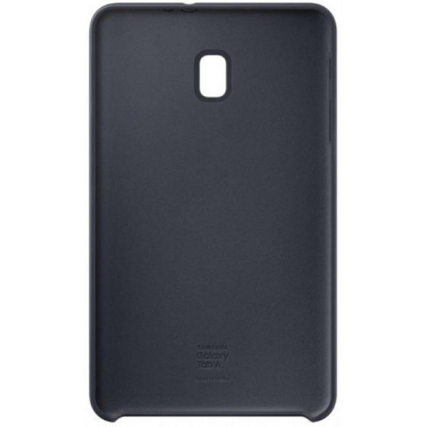 Чохол-накладка Samsung Silicone Cover для Samsung Galaxy Tab A 8.0 SM-T380/SM-T385 Black (EF-PT380TBEGRU)