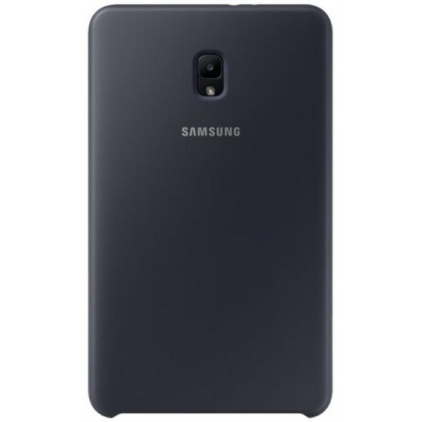 Чохол-накладка Samsung Silicone Cover для Samsung Galaxy Tab A 8.0 SM-T380/SM-T385 Black (EF-PT380TBEGRU)