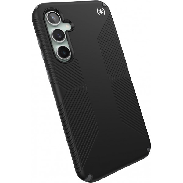 Чохол-накладка Speck Presidio2 Grip для Samsung Galaxy S23 FE SM-S711 Black (150589-3205)