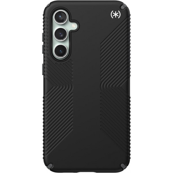 Чохол-накладка Speck Presidio2 Grip для Samsung Galaxy S23 FE SM-S711 Black (150589-3205)
