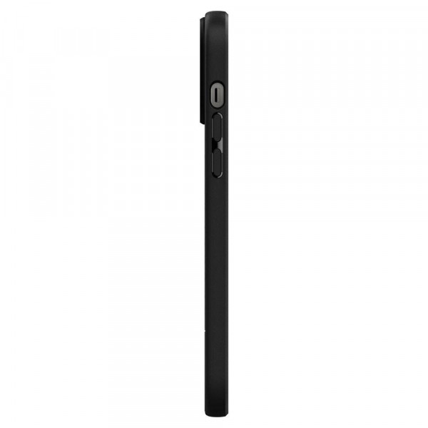 Чохол-накладка Spigen Core Armor для Apple iPhone 13 Pro Max Matte Black (ACS03237)
