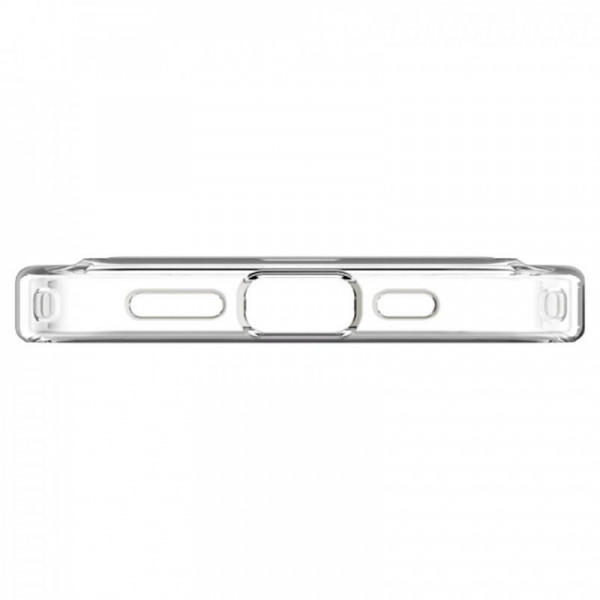Чохол-накладка Spigen Crystal Slot для Apple iPhone 12/12 Pro Crystal Clear (ACS02576)