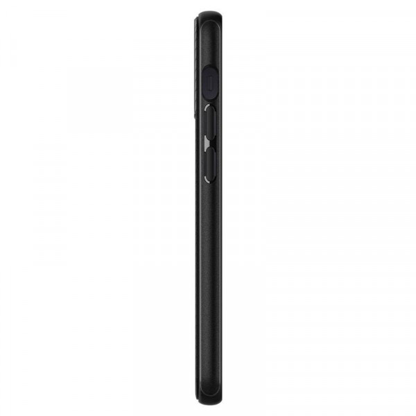 Чохол-накладка Spigen Mag Armor для Apple iPhone 12 Mini Black (ACS01866)
