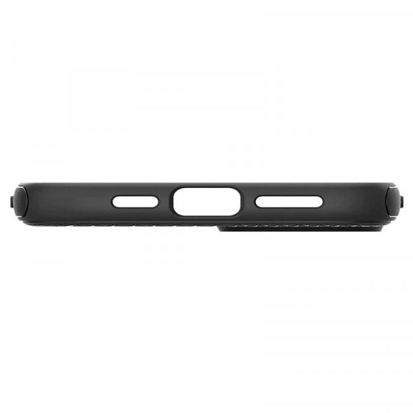 Чохол-накладка Spigen Mag Armor MagFit для Apple iPhone 15 Matte Black (ACS06815)