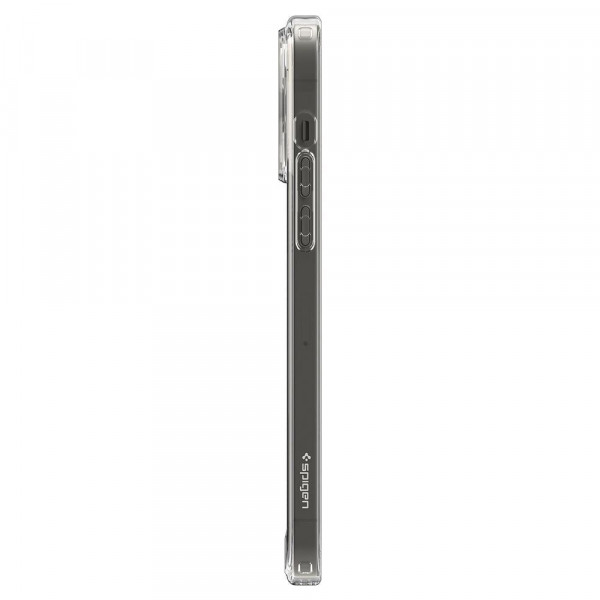 Чохол-накладка Spigen Ultra Hybrid для Apple iPhone 14 Pro Crystal Clear (ACS04960)