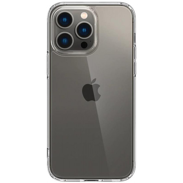 Чохол-накладка Spigen Ultra Hybrid для Apple iPhone 14 Pro Crystal Clear (ACS04960)