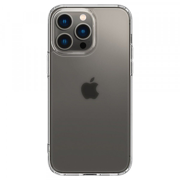 Чохол-накладка Spigen Ultra Hybrid для Apple iPhone 14 Pro Crystal Clear (ACS04960)