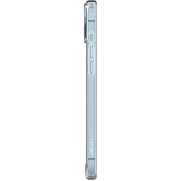 Чохол-накладка Spigen Ultra Hybrid MagFit для Apple iPhone 14 Carbon Fiber (ACS05050)