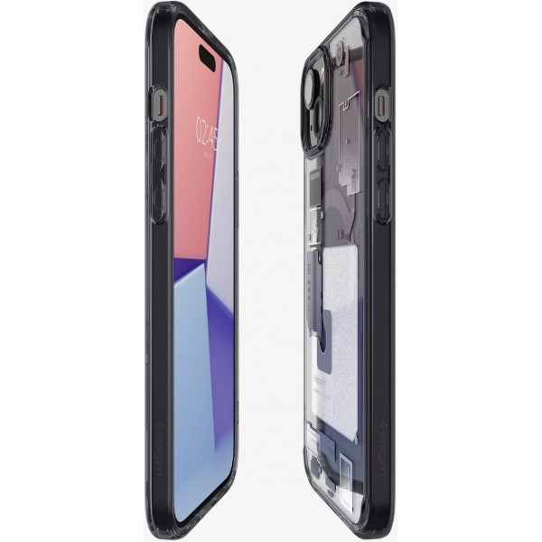 Чохол-накладка Spigen Ultra Hybrid MagFit для Apple iPhone 15 Zero One (ACS06806)