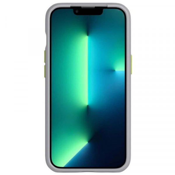 Чохол-накладка Tech21 EcoSlim для Apple iPhone 13 Pro Gray (T21-9217)