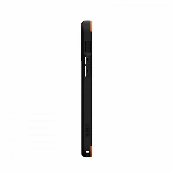 Чохол-накладка Urban Armor Gear Civilian для Apple iPhone 14 Pro Max Black (114043114040)