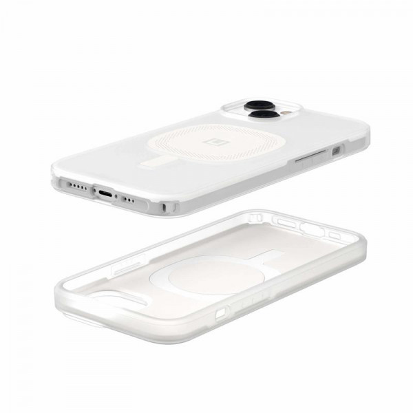 Чохол-накладка Urban Armor Gear Lucent 2.0 Magsafe для Apple iPhone 14 Marshmallow (114076313535)