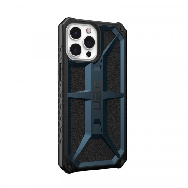 Чохол-накладка Urban Armor Gear Monarch для Apple iPhone 13 Pro Max Mallard (113161115555)