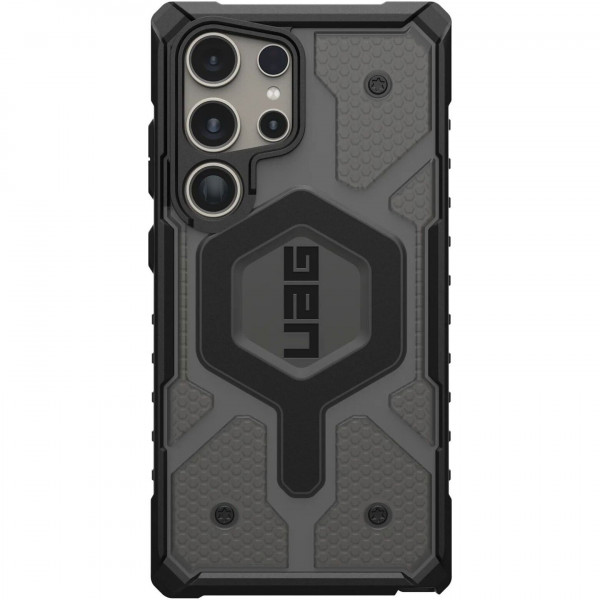 Чохол-накладка Urban Armor Gear Pathfinder для Samsung Galaxy S24 Ultra SM-S928 Ash (214442113131)