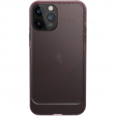 Чохол-накладка Urban Armor Gear U Lucent для Apple iPhone 12 Pro Max Dusty Rose (11236N314848)