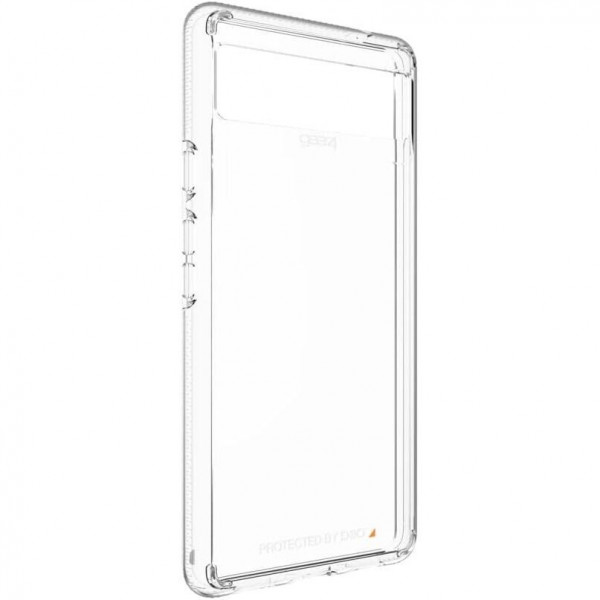 Чохол-накладка Zagg Gear4 Crystal Palace для Google Pixel 6a Clear (702009571 / 702009643)