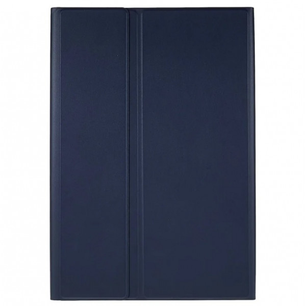 Чохол з бездротовою клавіатурою (TouchPad) BeCover для Apple iPad Air 11 (2024/2025) Deep Blue (712596)