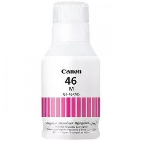 Чорнила CANON GI-46 PIXMA MAXIFY GX6040/GX7040 Magenta (4428C001) 135мл