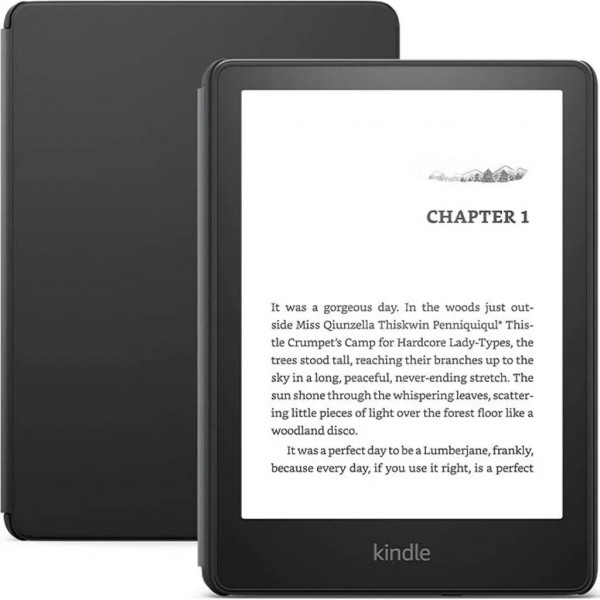 Електронна книга Amazon Kindle Paperwhite Kids (11th Gen) 8GB Black_JP