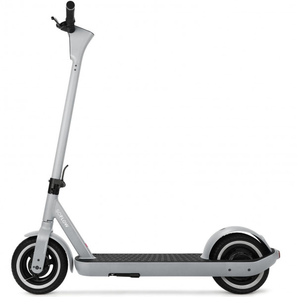 Електросамокат SoFlow So One+ WO E-Scooter 7.8 Ah SilverGrey (101680118)