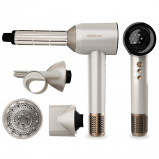 Фен Cecotec DryGlam Waves Champagne 4in1 (A01_EU01_103715)
