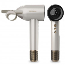 Фен Cecotec DryGlam Waves Champagne 4in1 (A01_EU01_103715)