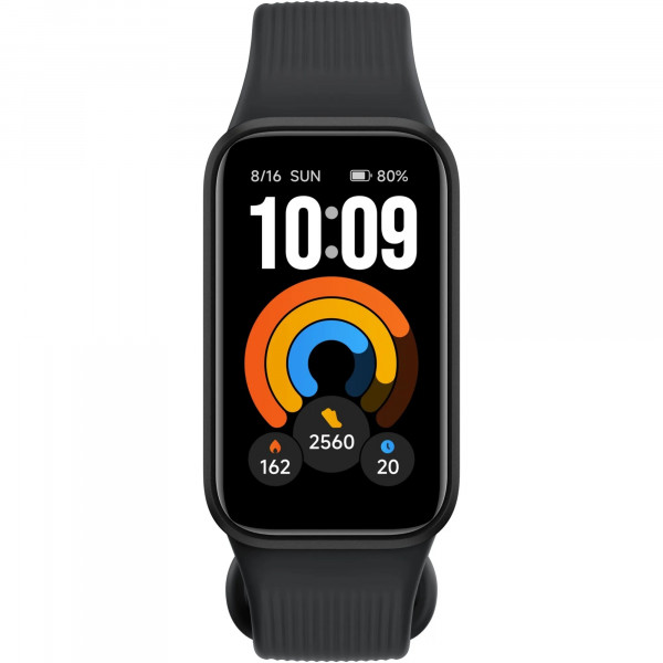 Фiтнес-браслет Xiaomi Smart Band 11 Active Black (BHR09AEGL)