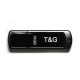 Флеш-накопичувач USB3.0 16GB T&G 011 Classic Series Black (TG011-16GB3BK)