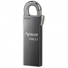 Флеш-накопичувач USB3.1 32GB Apacer AH15A Black (AP32GAH15AA-1)