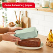 Форма для випічки Tefal Ceramik Loaf Pan 23х12 см (J1755904)