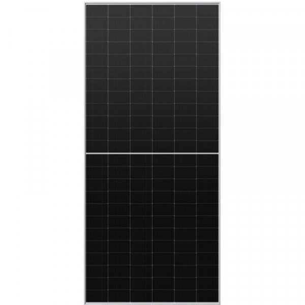 Фотоелектрична сонячна панель LONGi LR8-66HGD 615W bifacial, монокристалічна