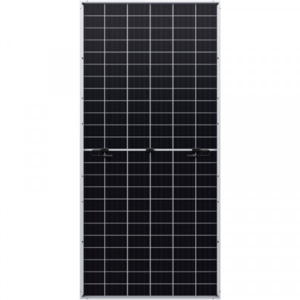 Фотоелектрична сонячна панель LONGi LR8-66HGD 615W bifacial, монокристалічна