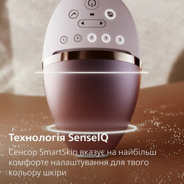 Фотоепілятор Philips BRI977/00