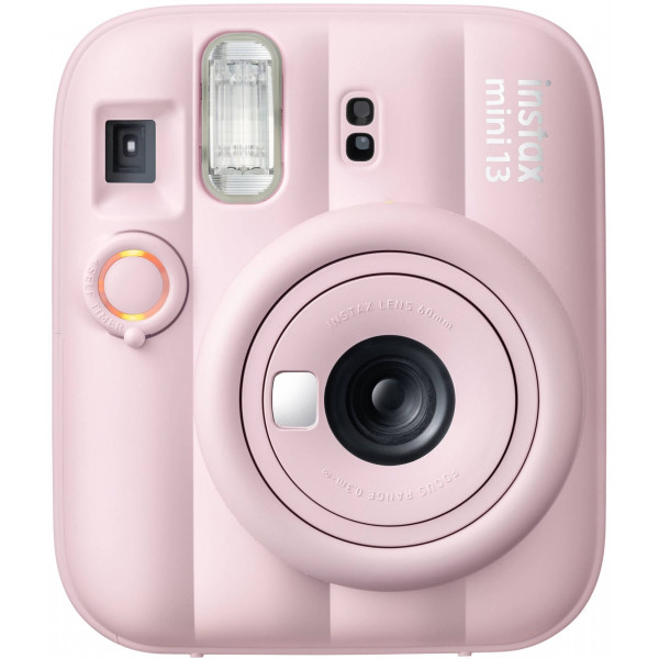 Фотокамера миттєвого друку Fujifilm Instax Mini 13 Candy Pink (16963216)