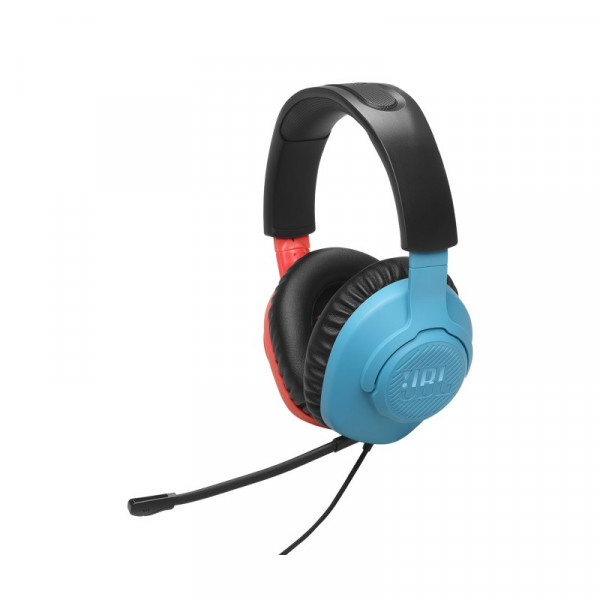 Гарнiтура JBL Quantum 100N Black (JBLQTUM100N)