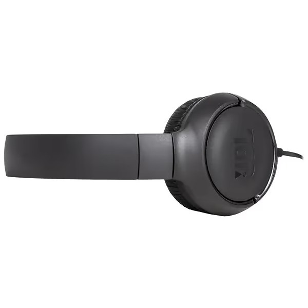 Гарнiтура JBL Tune 500 Black (JBLT500BLK)