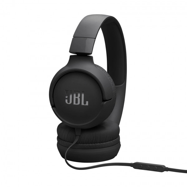 Гарнiтура JBL Tune 520C Black (JBLT520CBLK)