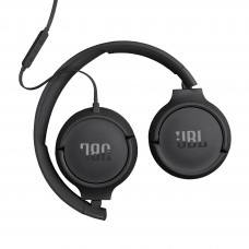 Гарнiтура JBL Tune 520C Black (JBLT520CBLK)