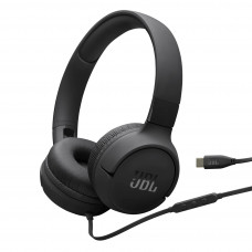 Гарнiтура JBL Tune 520C Black (JBLT520CBLK)