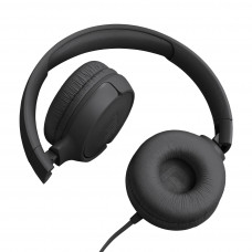 Гарнiтура JBL Tune 520C Black (JBLT520CBLK)