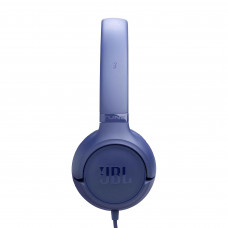 Гарнiтура JBL Tune 530C Blue (JBLT530CBLU)