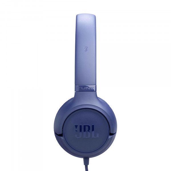 Гарнiтура JBL Tune 530C Blue (JBLT530CBLU)