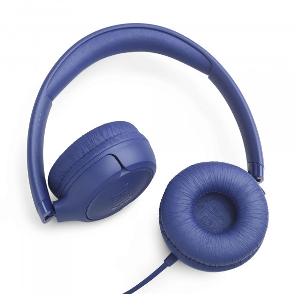 Гарнiтура JBL Tune 530C Blue (JBLT530CBLU)