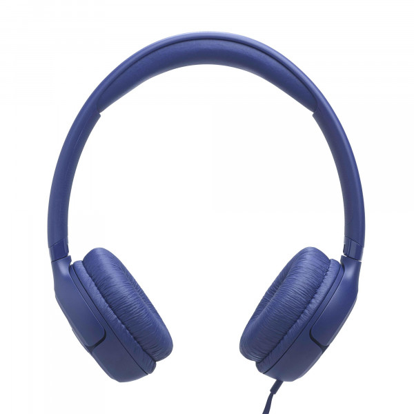 Гарнiтура JBL Tune 530C Blue (JBLT530CBLU)