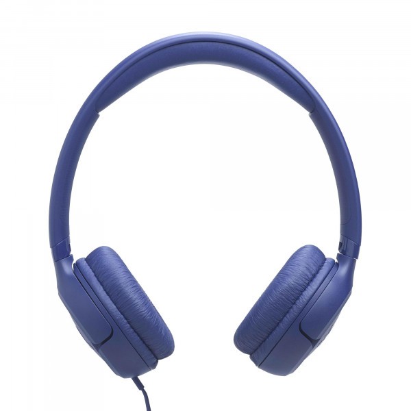 Гарнiтура JBL Tune 530C Blue (JBLT530CBLU)