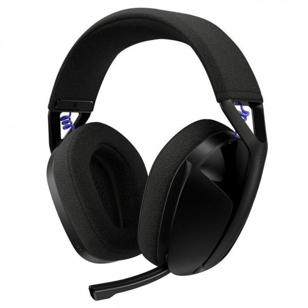 Гарнітура Logitech G321 Lightspeed Black (981-001563)