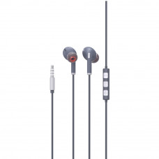 Гарнітура SkyDolphin SR01 with mic Silver (HF-000476)_бн