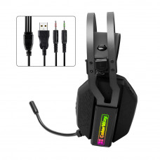 Гарнітура СolorWay Hyperblast RGB Black (CW-HPG05BK)