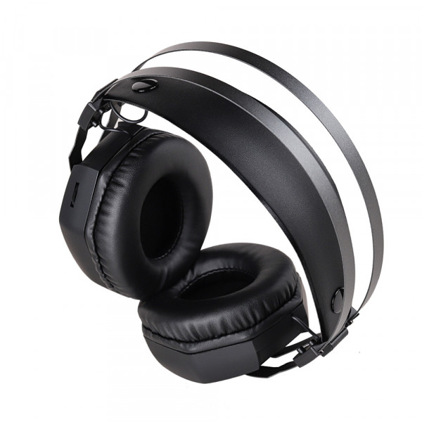 Гарнітура СolorWay Hyperblast RGB Black (CW-HPG05BK)