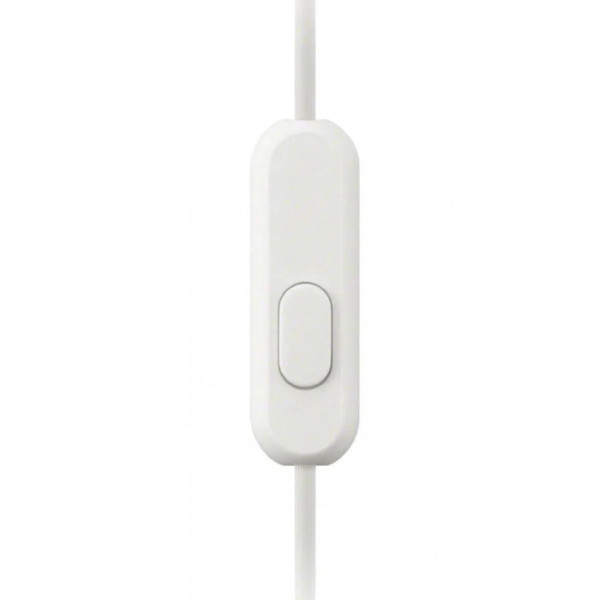 Гарнітура Sony MDR-ZX110AP White (MDRZX110APW.CE7)